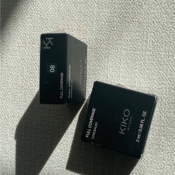 KIKO MILANO FULL COVERAGE
CONCEALER BNWT - Picture 5 of 7